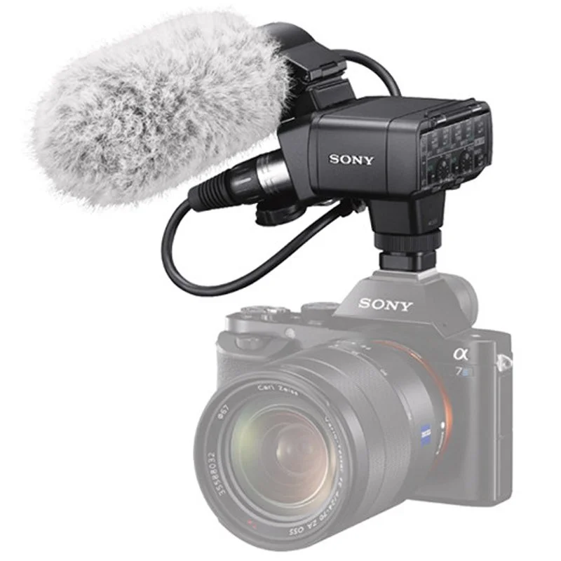 Sony XLR K2M — SLVision Studio and Kit Hire